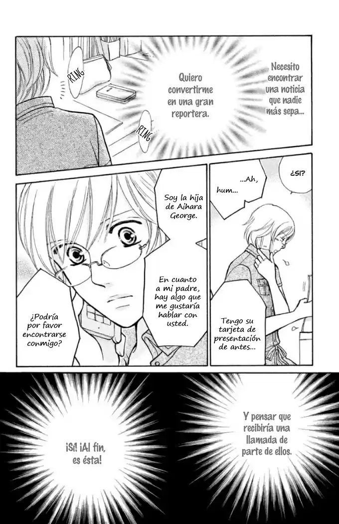 Momoiro Heaven! - Capítulo 20 - Página 37 - LectorTMOo