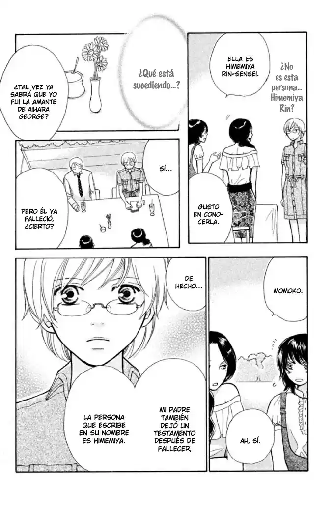 Momoiro Heaven! - Capítulo 20 - Página 39 - LectorTMOo