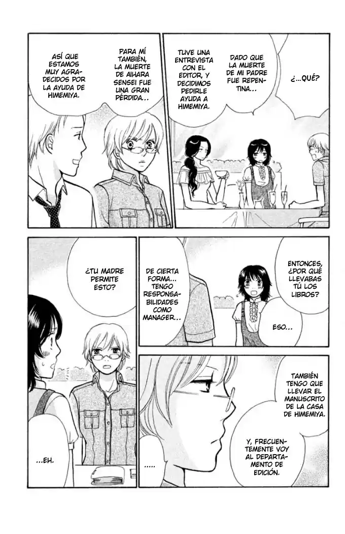 Momoiro Heaven! - Capítulo 20 - Página 40 - LectorTMOo