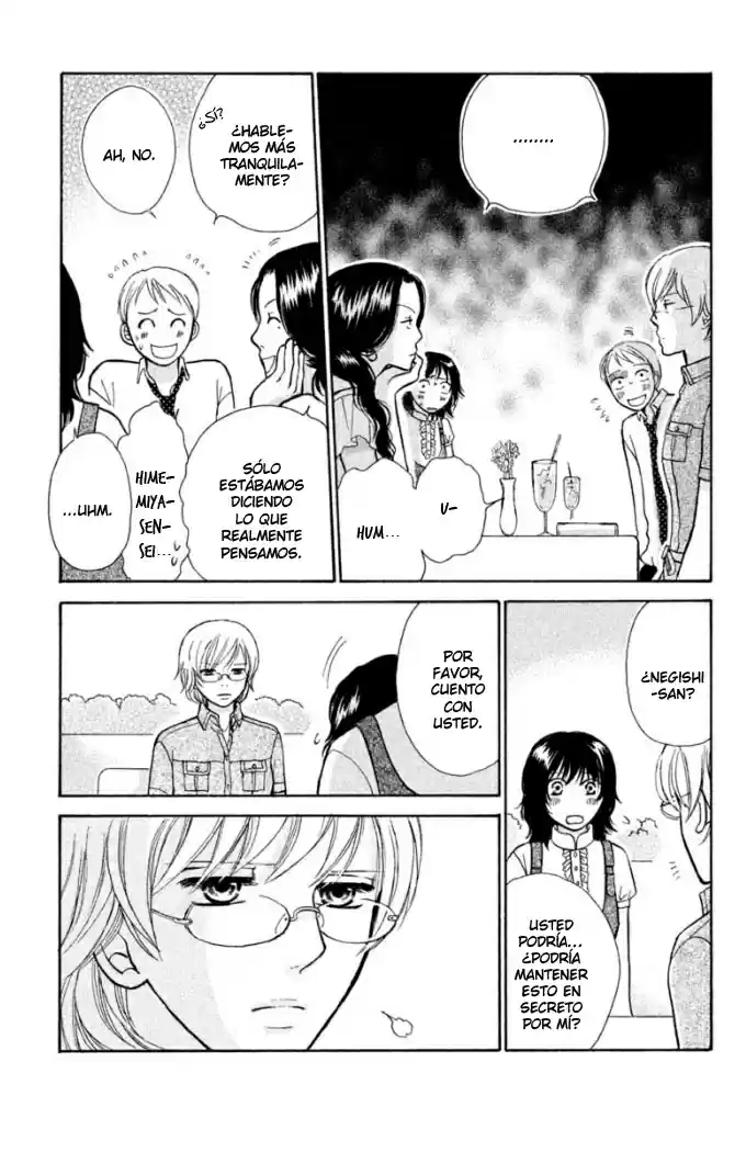 Momoiro Heaven! - Capítulo 20 - Página 42 - LectorTMOo