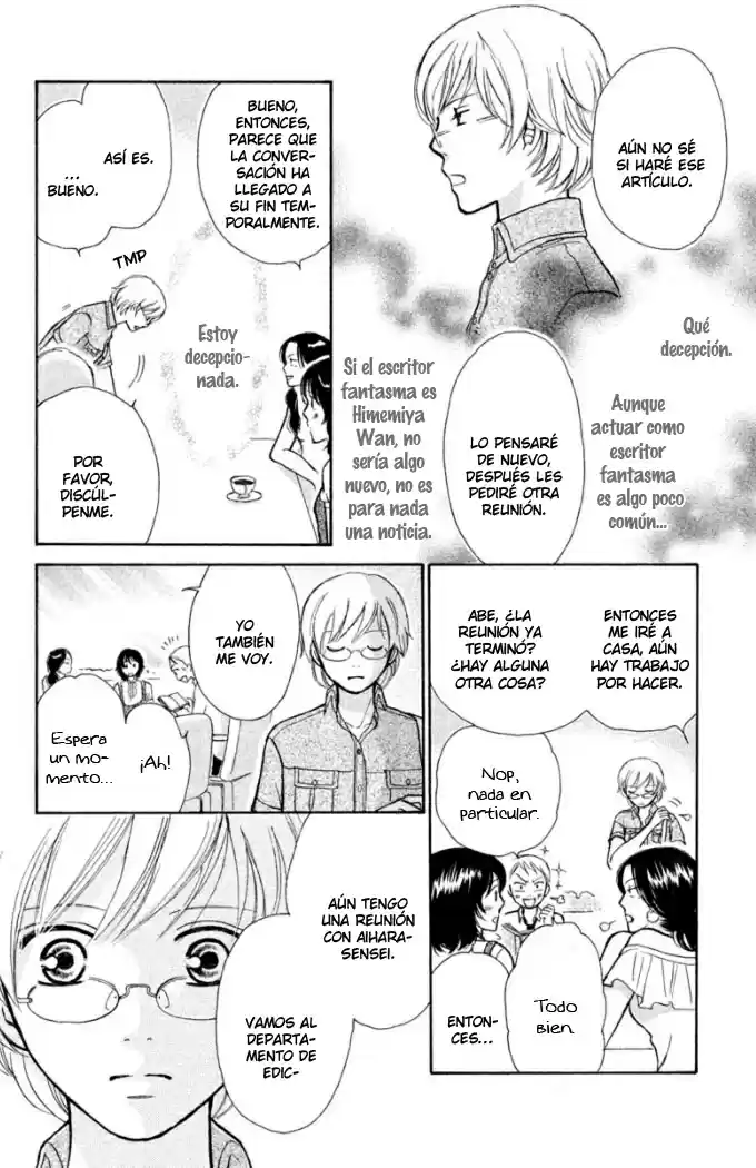 Momoiro Heaven! - Capítulo 20 - Página 43 - LectorTMOo