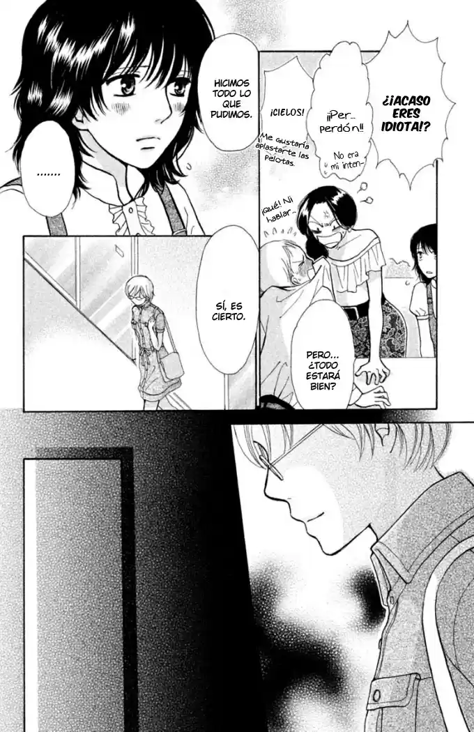 Momoiro Heaven! - Capítulo 20 - Página 45 - LectorTMOo