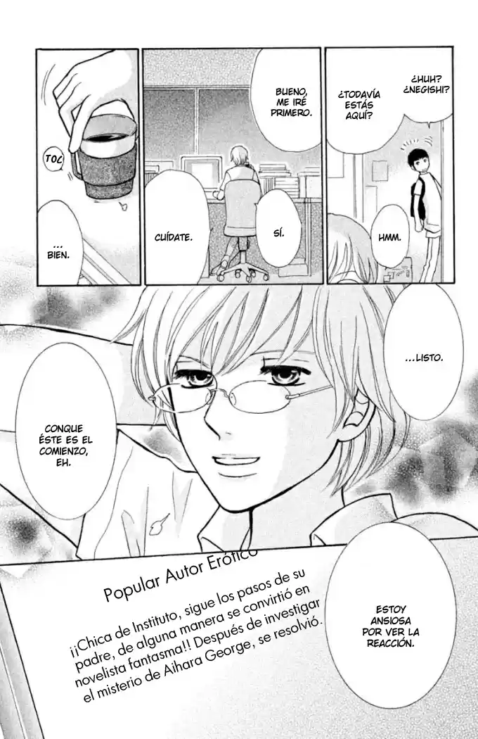 Momoiro Heaven! - Capítulo 20 - Página 46 - LectorTMOo