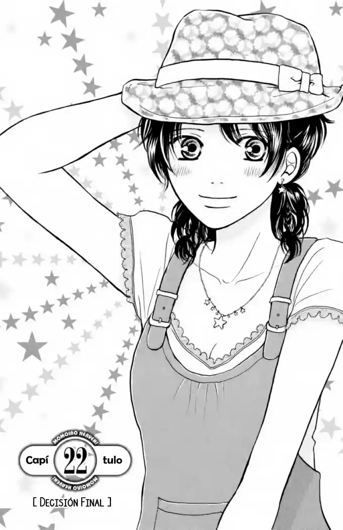 Momoiro Heaven! - Capítulo 22 - Página 5 - LectorTMOo