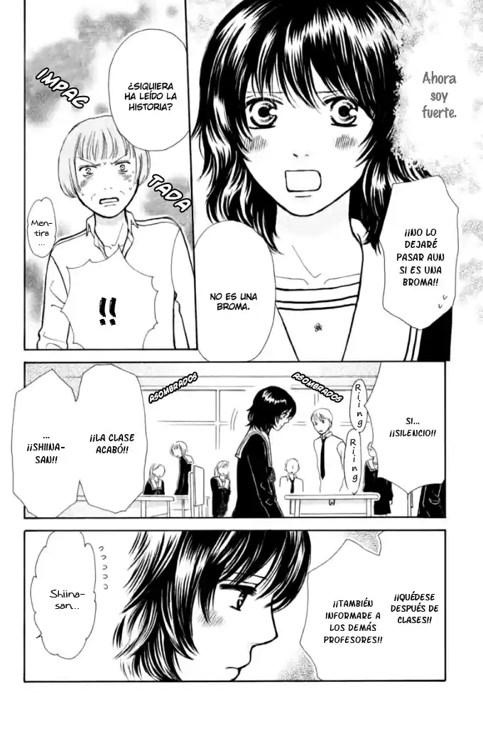 Momoiro Heaven! - Capítulo 22 - Página 8 - LectorTMOo