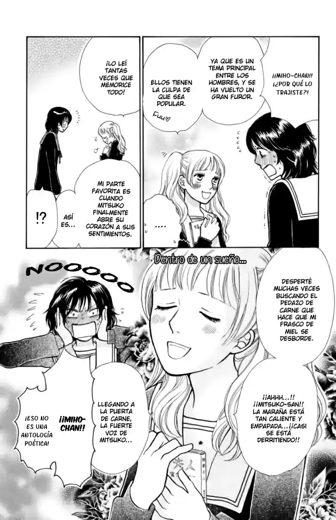 Momoiro Heaven! - Capítulo 22 - Página 11 - LectorTMOo