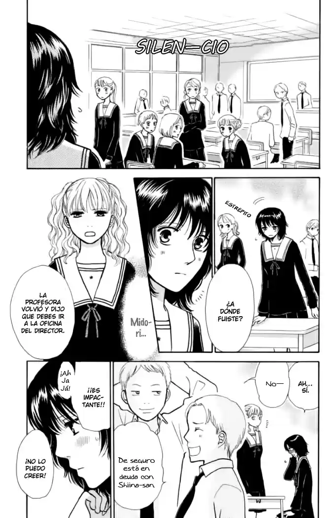 Momoiro Heaven! - Capítulo 22 - Página 13 - LectorTMOo