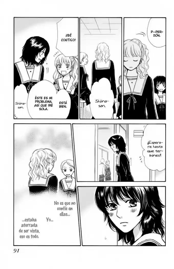 Momoiro Heaven! - Capítulo 22 - Página 15 - LectorTMOo