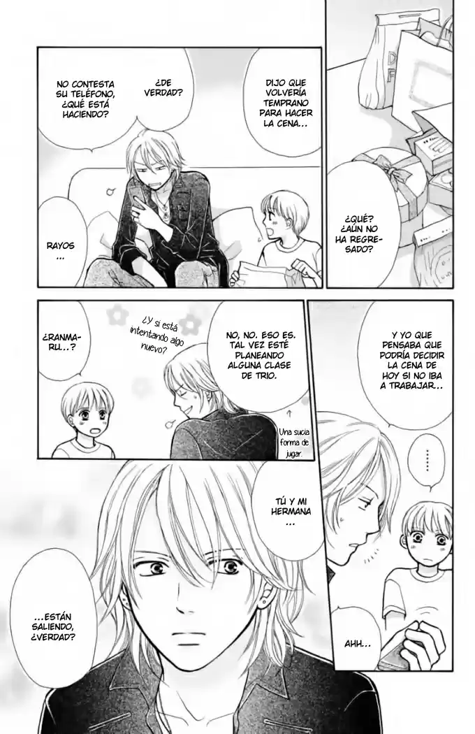 Momoiro Heaven! - Capítulo 22 - Página 17 - LectorTMOo