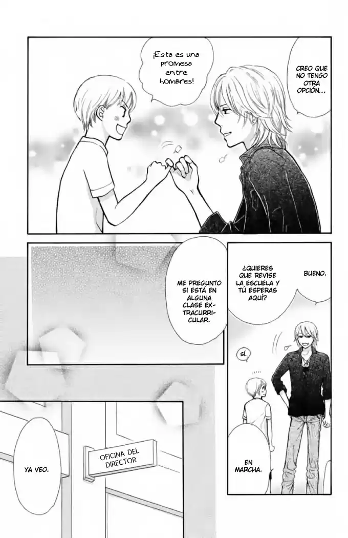Momoiro Heaven! - Capítulo 22 - Página 19 - LectorTMOo