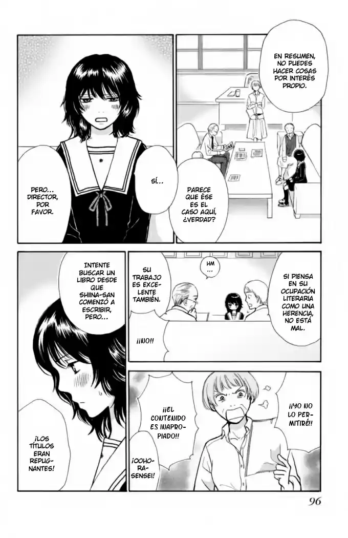 Momoiro Heaven! - Capítulo 22 - Página 20 - LectorTMOo