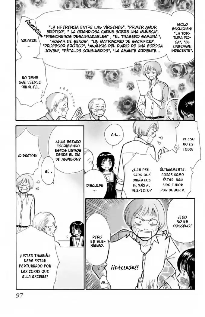 Momoiro Heaven! - Capítulo 22 - Página 21 - LectorTMOo