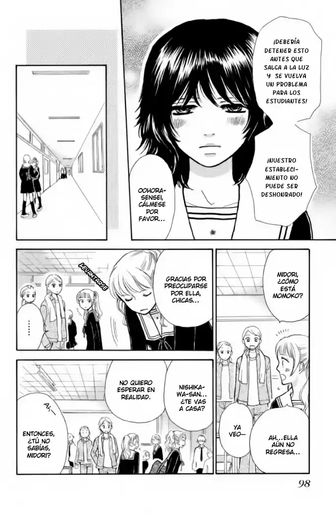 Momoiro Heaven! - Capítulo 22 - Página 22 - LectorTMOo
