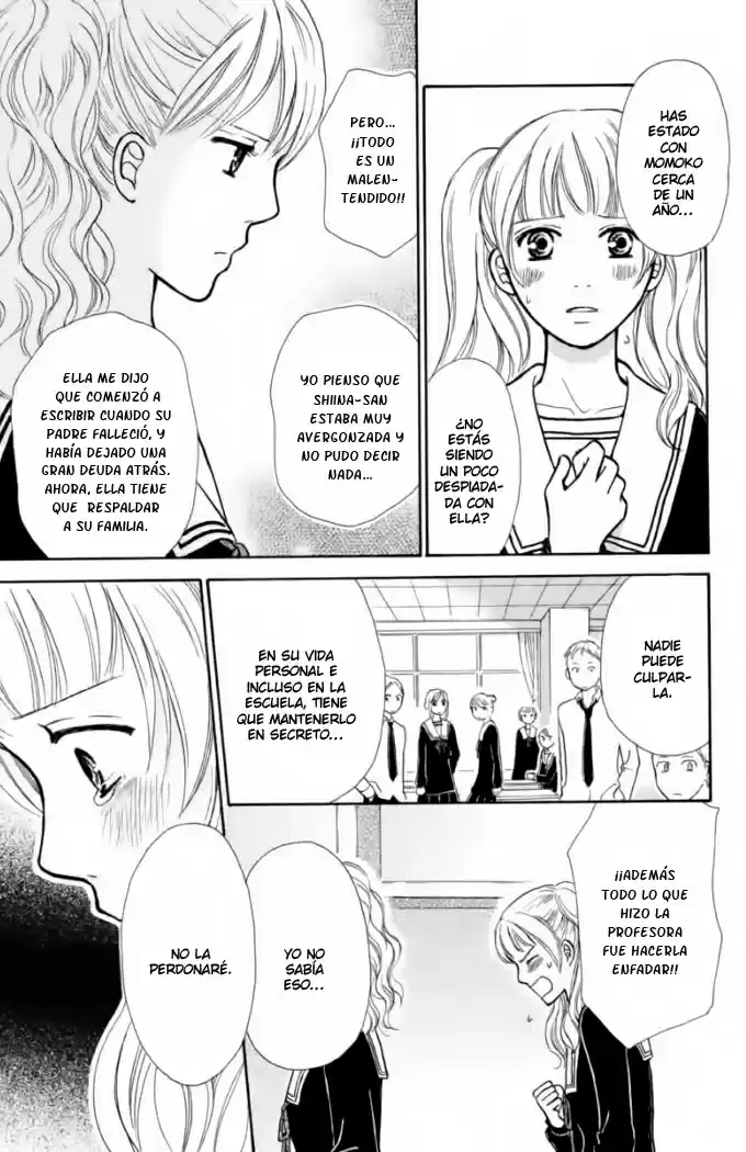 Momoiro Heaven! - Capítulo 22 - Página 23 - LectorTMOo
