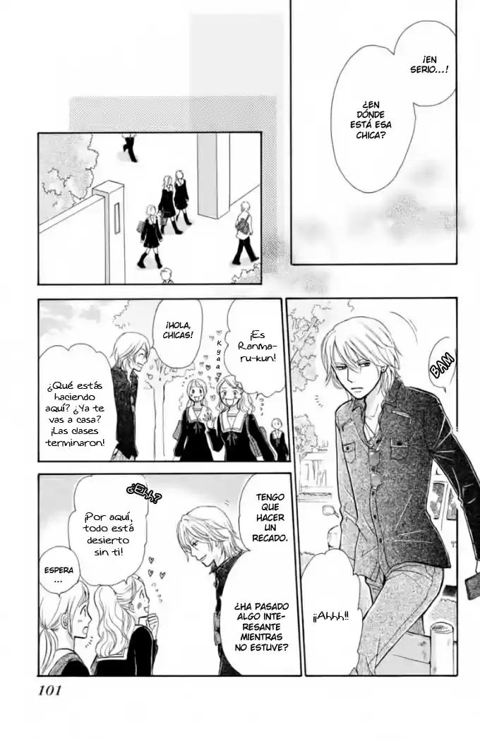 Momoiro Heaven! - Capítulo 22 - Página 25 - LectorTMOo