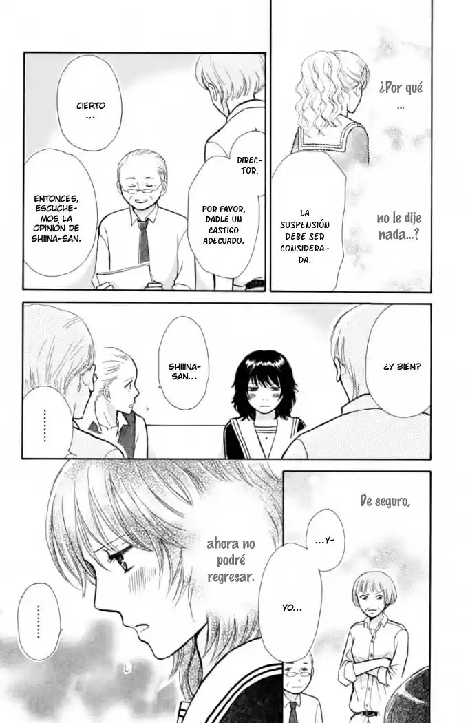Momoiro Heaven! - Capítulo 22 - Página 28 - LectorTMOo