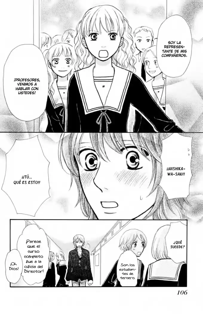 Momoiro Heaven! - Capítulo 22 - Página 30 - LectorTMOo