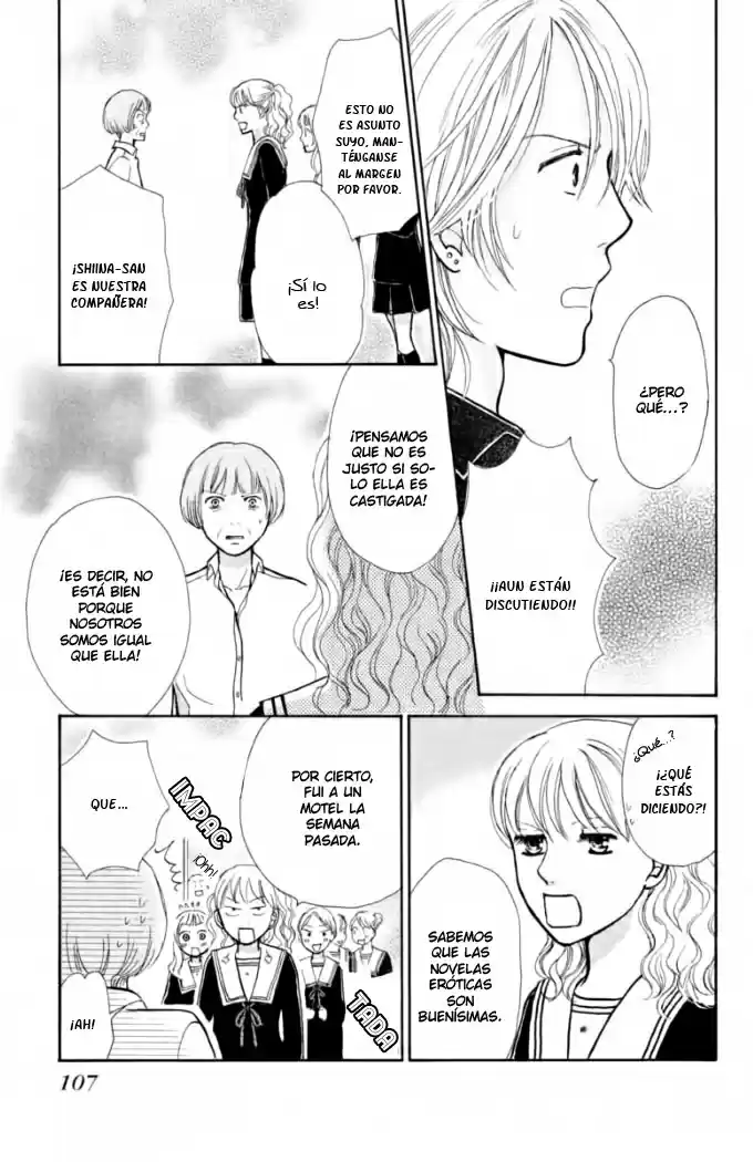 Momoiro Heaven! - Capítulo 22 - Página 31 - LectorTMOo