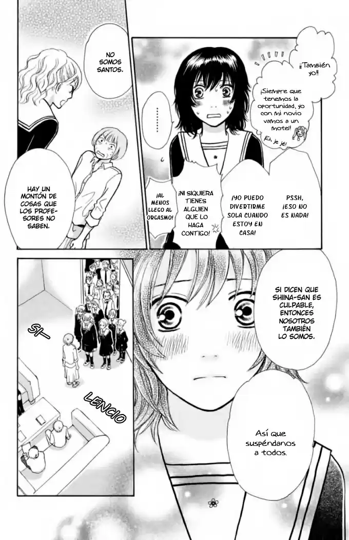 Momoiro Heaven! - Capítulo 22 - Página 32 - LectorTMOo