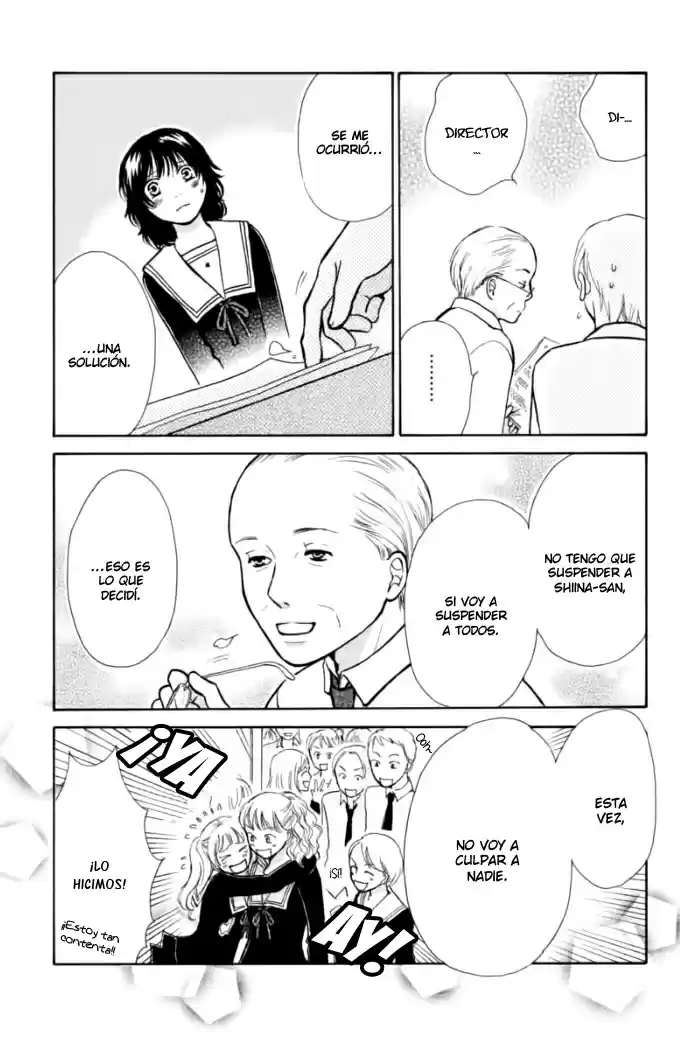 Momoiro Heaven! - Capítulo 22 - Página 33 - LectorTMOo