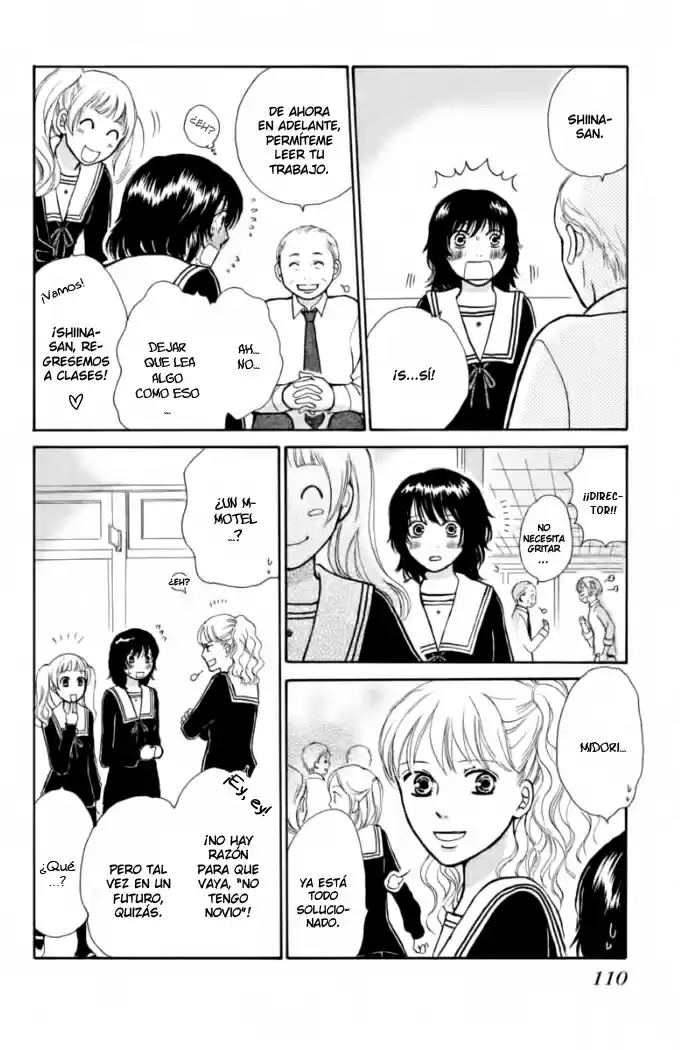 Momoiro Heaven! - Capítulo 22 - Página 34 - LectorTMOo