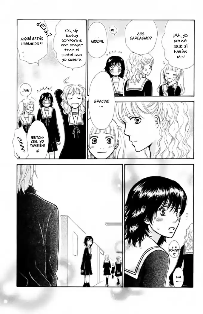 Momoiro Heaven! - Capítulo 22 - Página 35 - LectorTMOo
