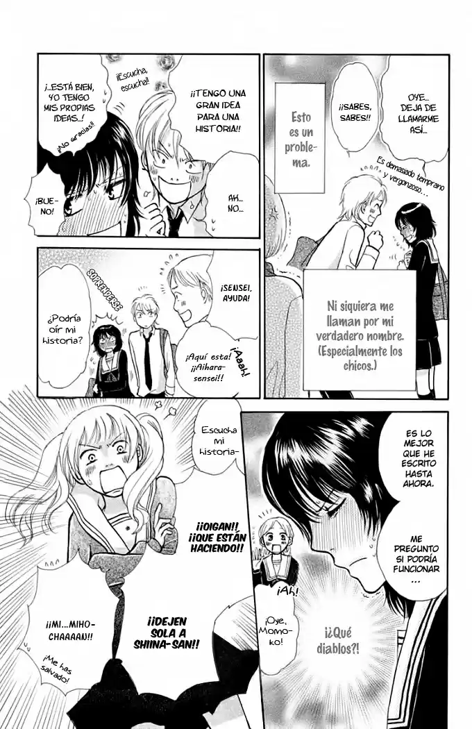 Momoiro Heaven! - Capítulo 22 - Página 39 - LectorTMOo