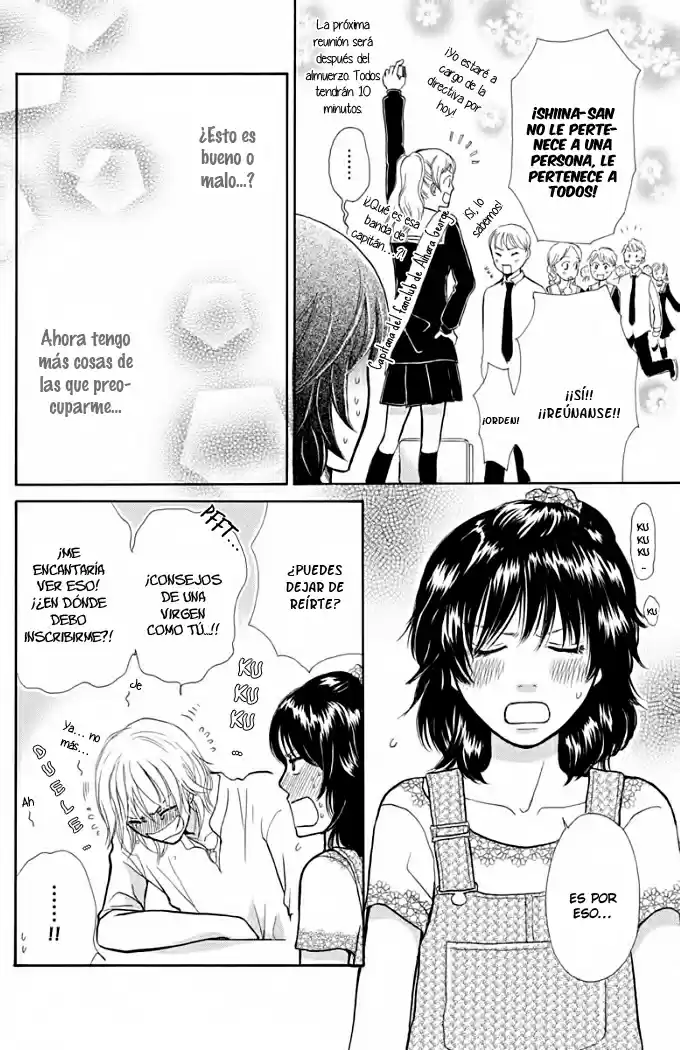 Momoiro Heaven! - Capítulo 22 - Página 40 - LectorTMOo