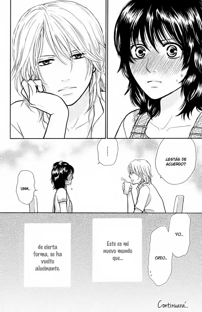 Momoiro Heaven! - Capítulo 22 - Página 42 - LectorTMOo