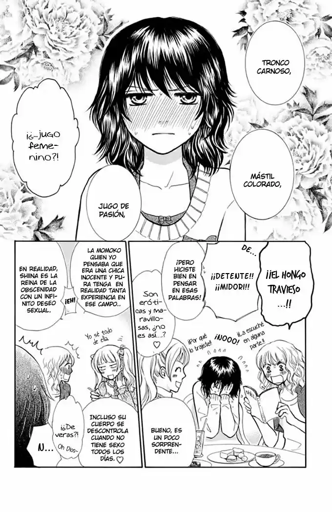Momoiro Heaven! - Capítulo 23 - Página 6 - LectorTMOo