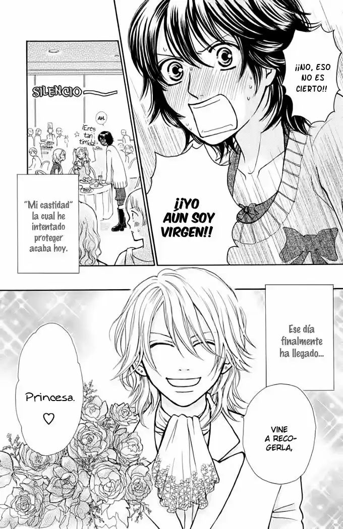 Momoiro Heaven! - Capítulo 23 - Página 7 - LectorTMOo