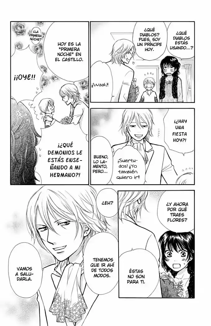 Momoiro Heaven! - Capítulo 23 - Página 8 - LectorTMOo