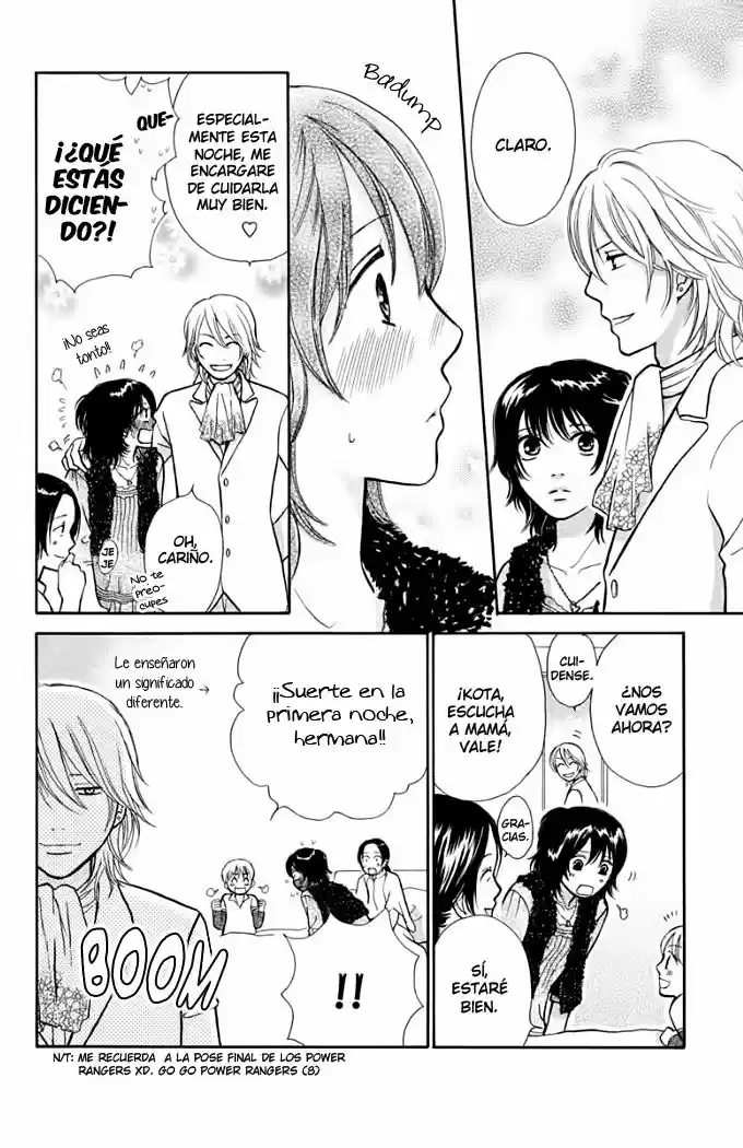 Momoiro Heaven! - Capítulo 23 - Página 10 - LectorTMOo