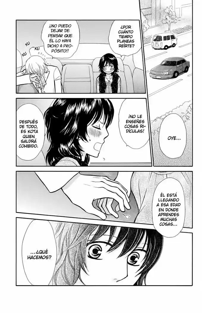 Momoiro Heaven! - Capítulo 23 - Página 11 - LectorTMOo