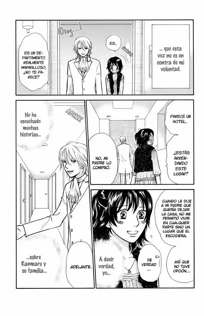 Momoiro Heaven! - Capítulo 23 - Página 13 - LectorTMOo