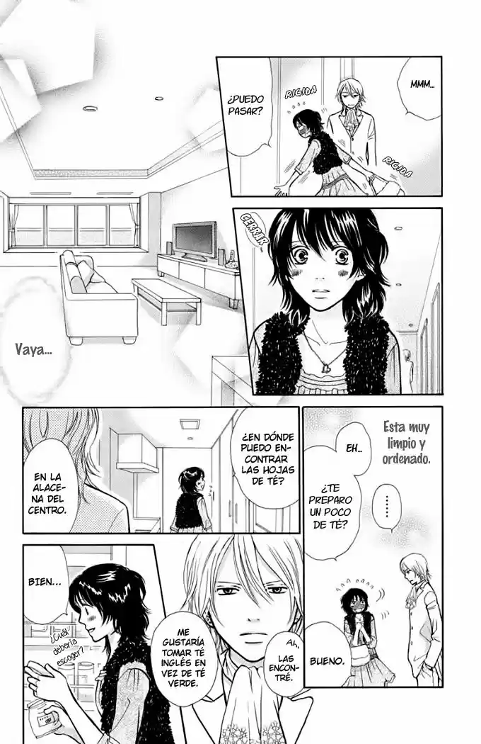 Momoiro Heaven! - Capítulo 23 - Página 14 - LectorTMOo