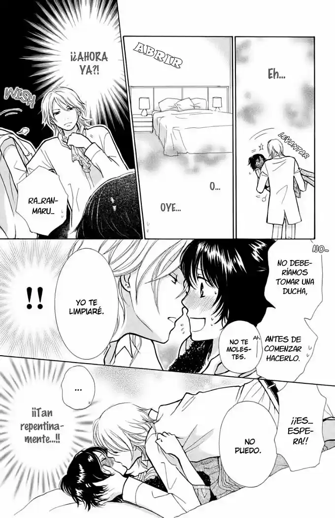 Momoiro Heaven! - Capítulo 23 - Página 16 - LectorTMOo