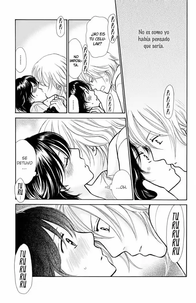 Momoiro Heaven! - Capítulo 23 - Página 17 - LectorTMOo