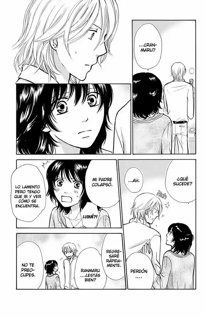 Momoiro Heaven! - Capítulo 23 - Página 19 - LectorTMOo