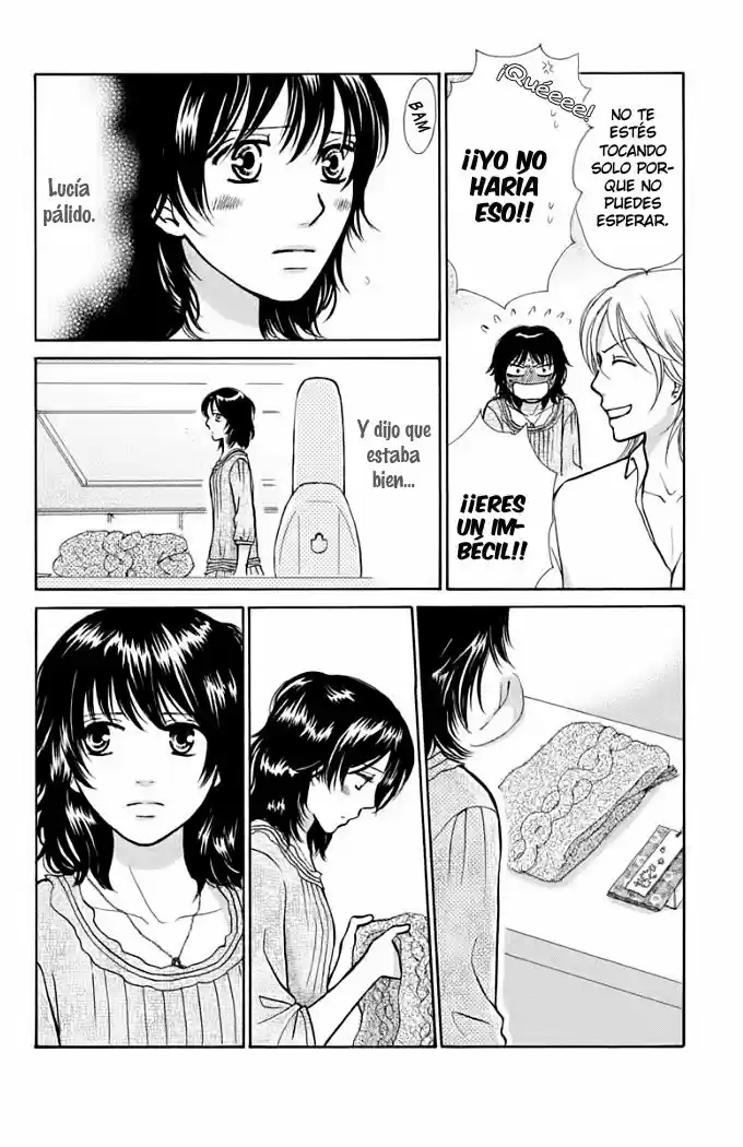 Momoiro Heaven! - Capítulo 23 - Página 20 - LectorTMOo