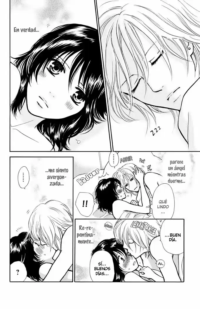 Momoiro Heaven! - Capítulo 23 - Página 36 - LectorTMOo