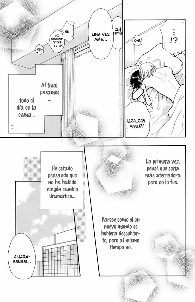 Momoiro Heaven! - Capítulo 23 - Página 37 - LectorTMOo
