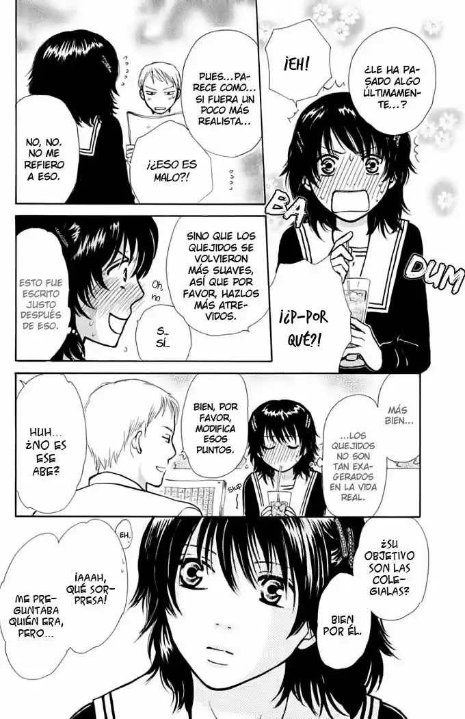 Momoiro Heaven! - Capítulo 23 - Página 38 - LectorTMOo