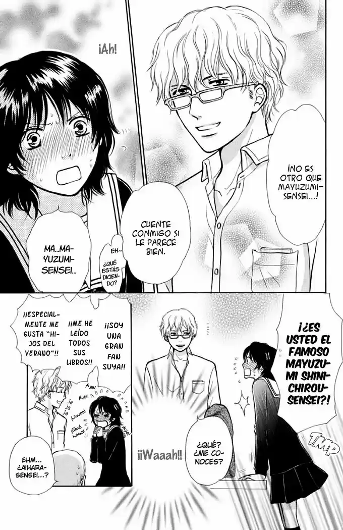 Momoiro Heaven! - Capítulo 23 - Página 39 - LectorTMOo