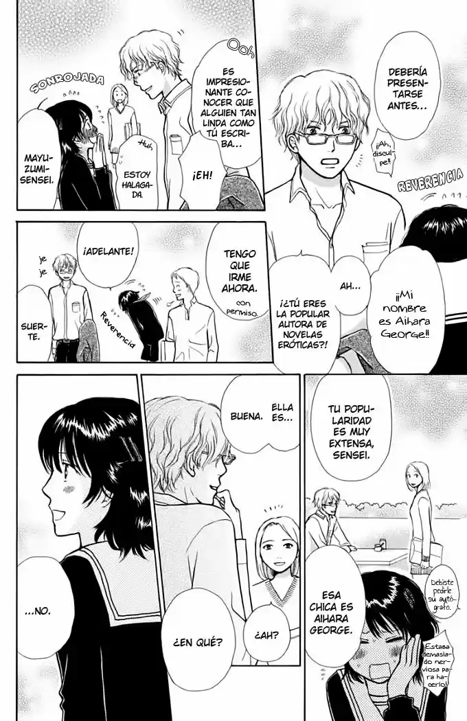 Momoiro Heaven! - Capítulo 23 - Página 40 - LectorTMOo