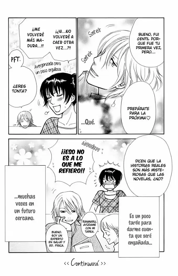 Momoiro Heaven! - Capítulo 23 - Página 42 - LectorTMOo