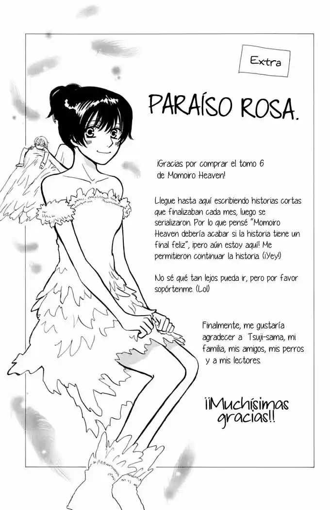 Momoiro Heaven! - Capítulo 23 - Página 43 - LectorTMOo