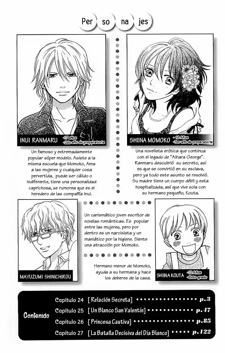 Momoiro Heaven! - Capítulo 24 - Página 8 - LectorTMOo
