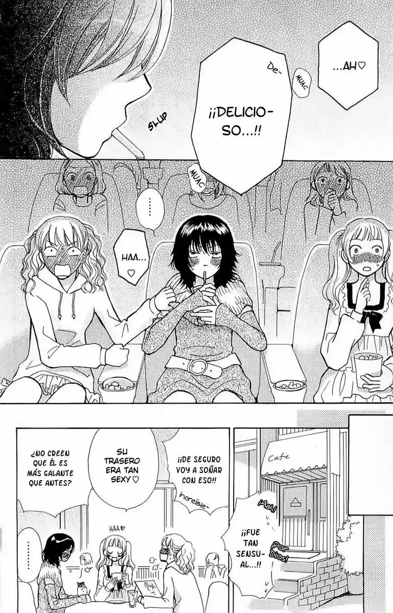 Momoiro Heaven! - Capítulo 24 - Página 14 - LectorTMOo