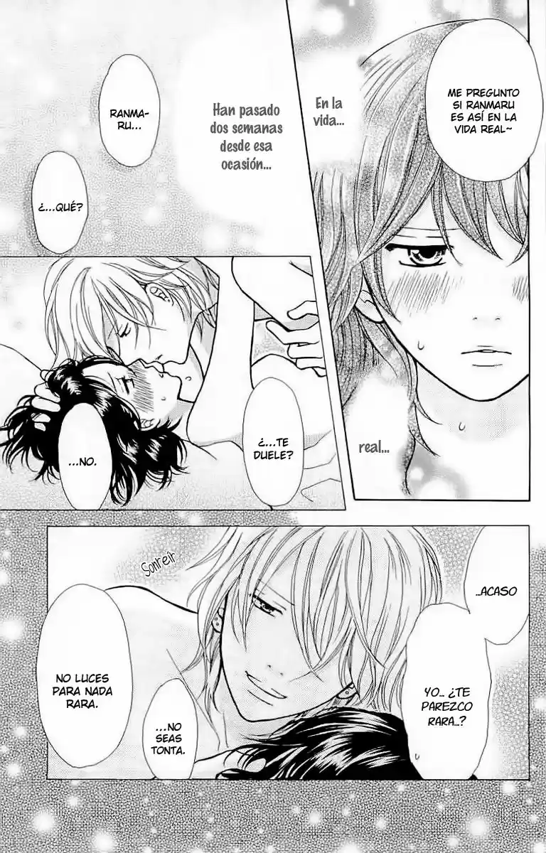 Momoiro Heaven! - Capítulo 24 - Página 15 - LectorTMOo